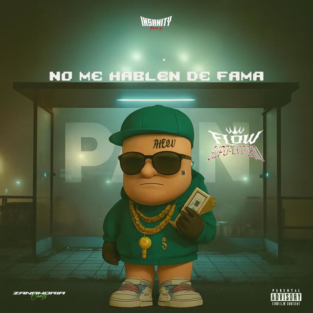 Flow Supo-citorio - 'No me hablen de fama' [Ringtone]