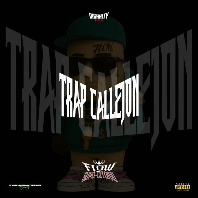Flow Supo-citorio - 'Trap callejón' [Ringtone]