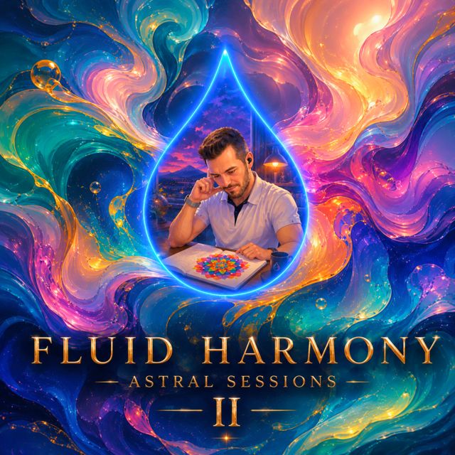 Fluid Harmony - 'Radiant Surge' [Ringtone]