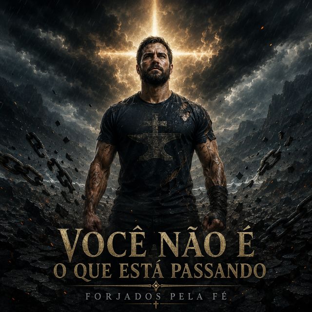 Forjados pela Fé - 'Você Não É o Que Está Passando' [Ringtone]