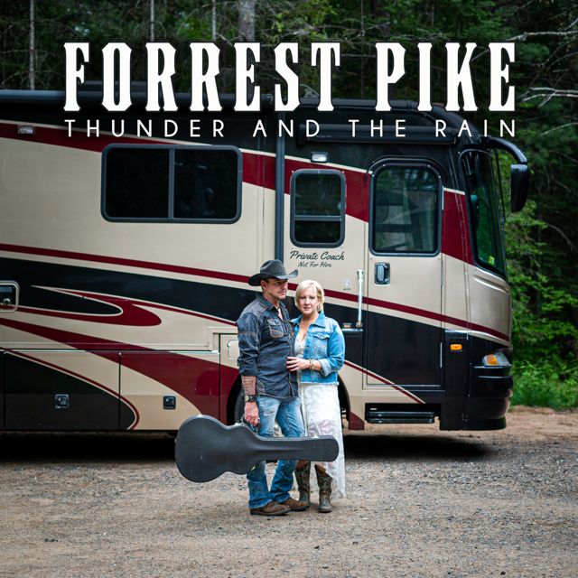 Forrest Pike Music - 'Thunder and the Rain' [Ringtone]