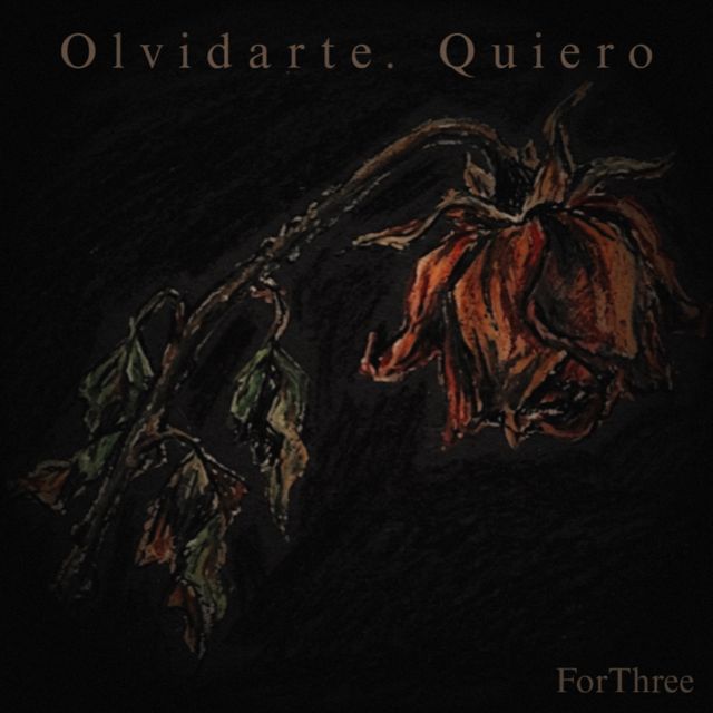 ForThree - 'Olvidarte. Quiero' [Ringtone]