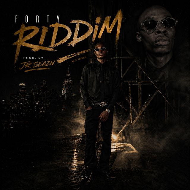 FORTY - 'Riddim' [Ringtone]