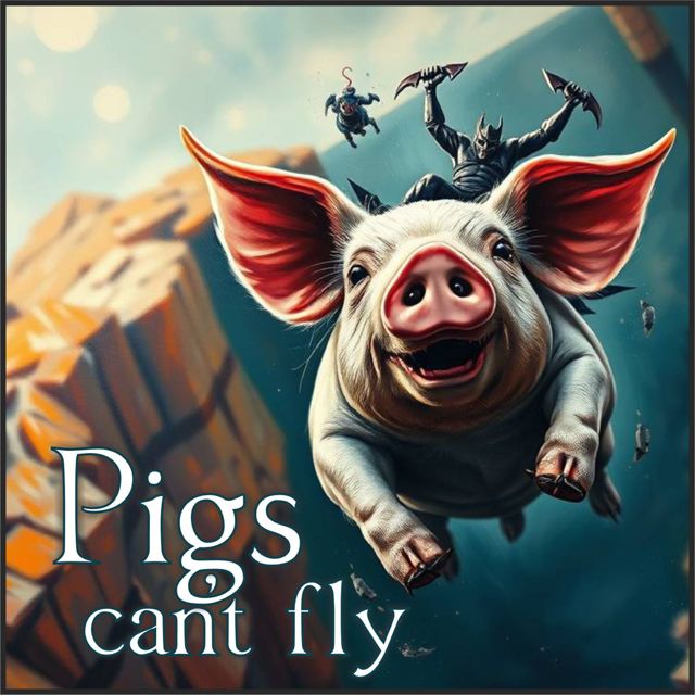 Fos4is - 'Pigs can't fly' [Ringtone]