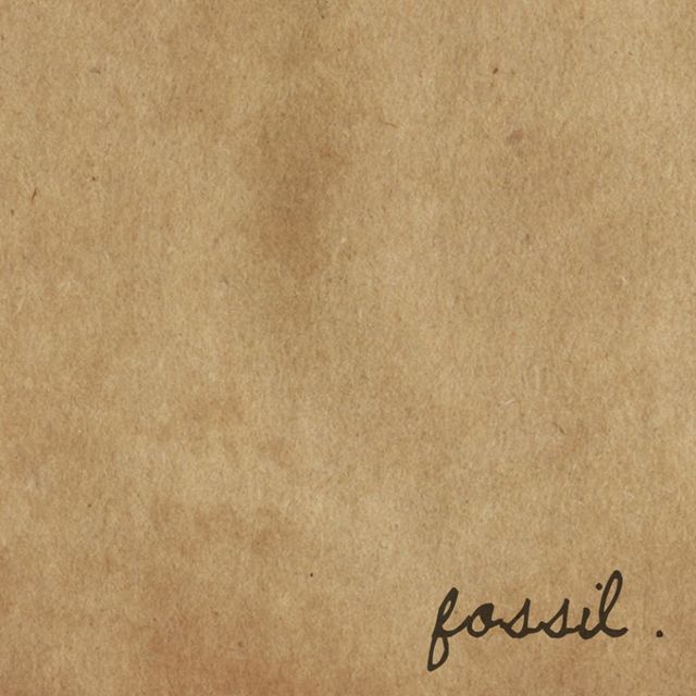 Fossil - 'why bother?' [Ringtone]