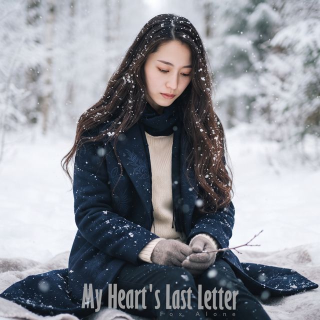 Fox Alone - 'My Heart's Last Letter' [Ringtone]