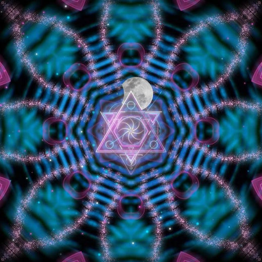 Fractal Harmony - 'Luna de Autenticidad - Julio' [Ringtone]