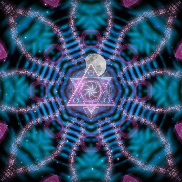 Fractal Harmony - 'Luna de Autenticidad - Julio' [Ringtone]
