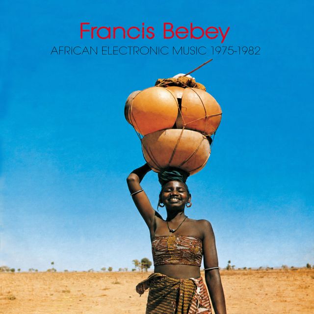 Francis Bebey - 'Wuma Te' [Ringtone]