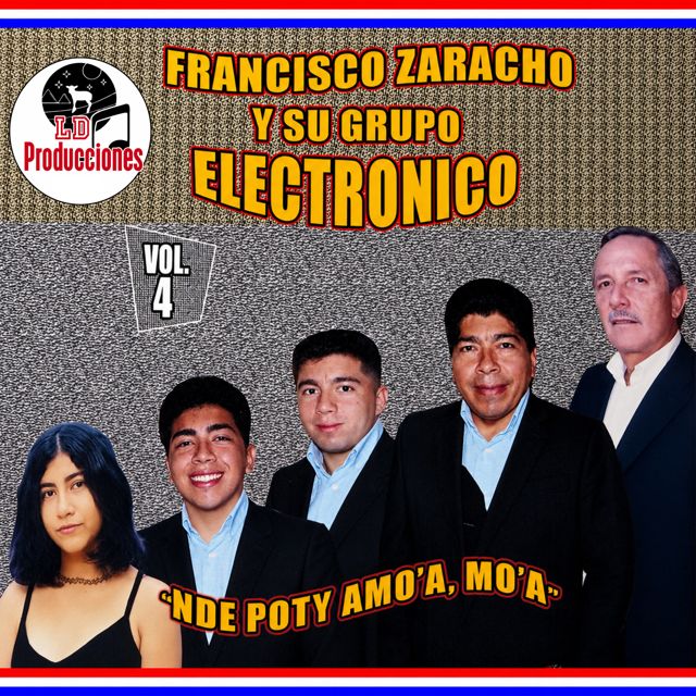 Francisco Zaracho y su Grupo Electrónico - 'Misiones poty' [Ringtone]