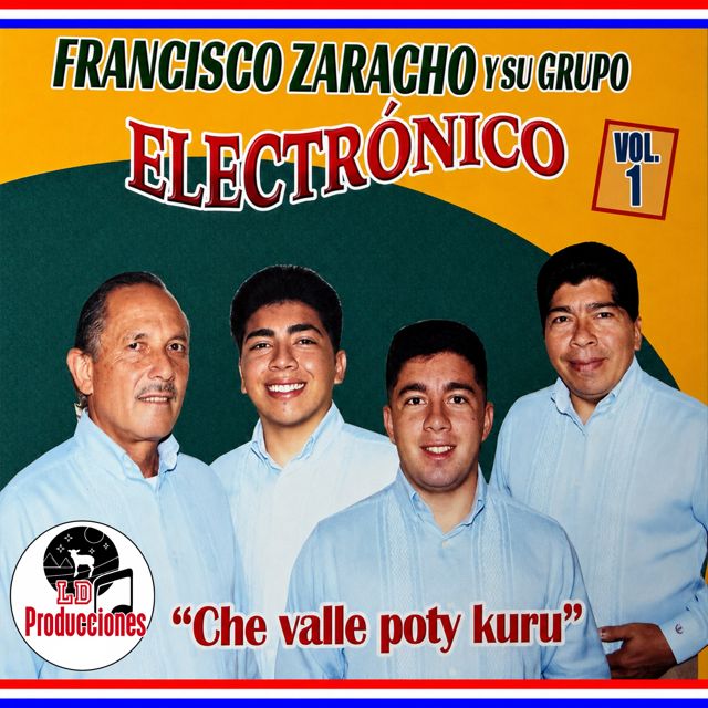 Francisco Zaracho y su Grupo Electrónico - 'Morena De Mi Vida' [Ringtone]