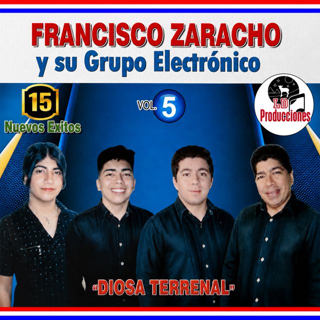 Francisco Zaracho y su Grupo Electrónico - 'Ya tome la decision' [Ringtone]