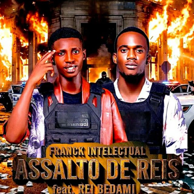 Franck Intelectual - 'Assalto De Reis (feat. Rei Bedamy)' [Ringtone]