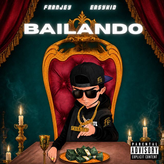 Franjey - 'Bailando (feat. Easykid)' [Ringtone]