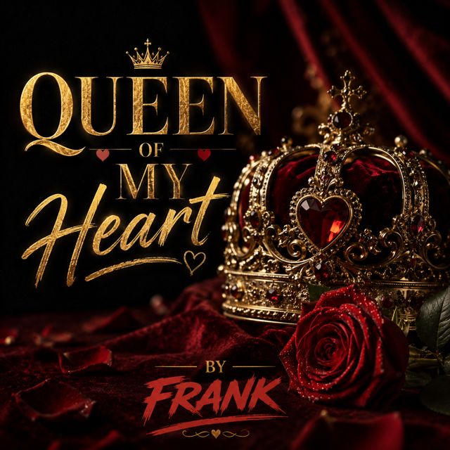 Frank - 'Queen of my heart' [Ringtone]