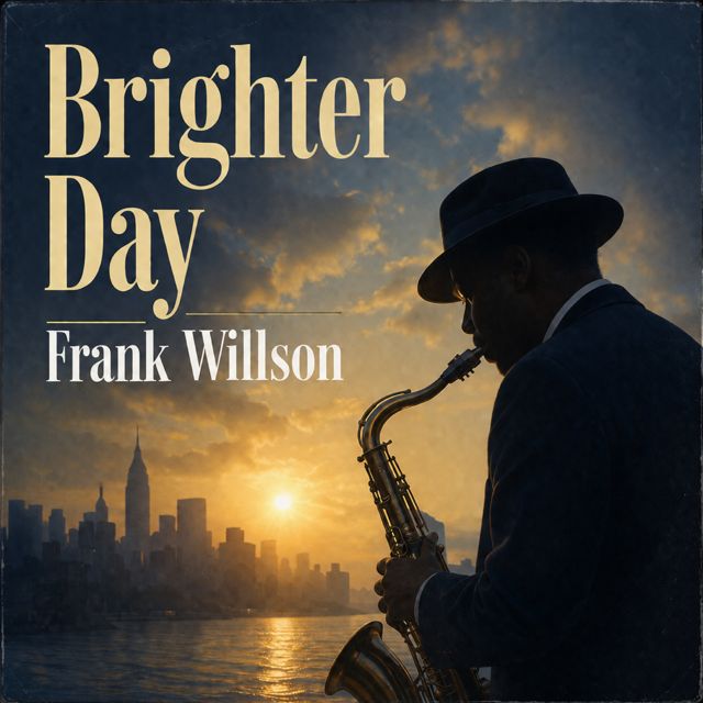 Frank Willson - 'Brighter Day' [Ringtone]