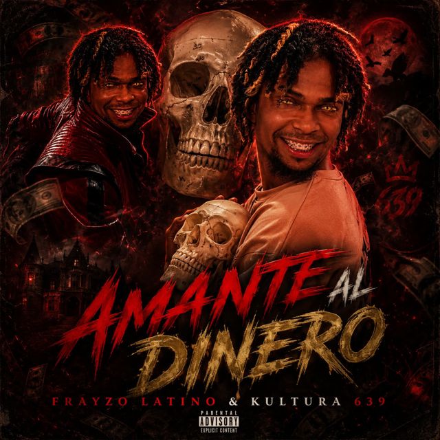 Frayzo Latino - 'Amante Al Dinero (feat. KULTURA 639)' [Ringtone]