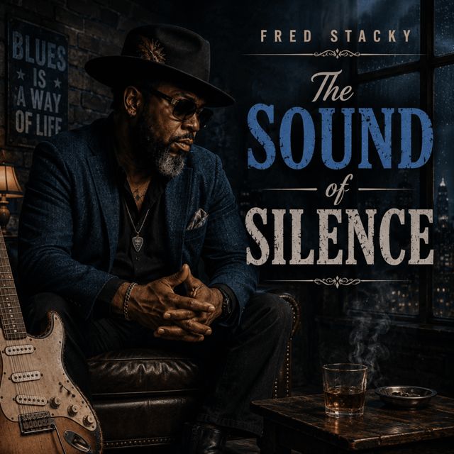 Fred Stacky - 'The Sound of Silence' [Ringtone]