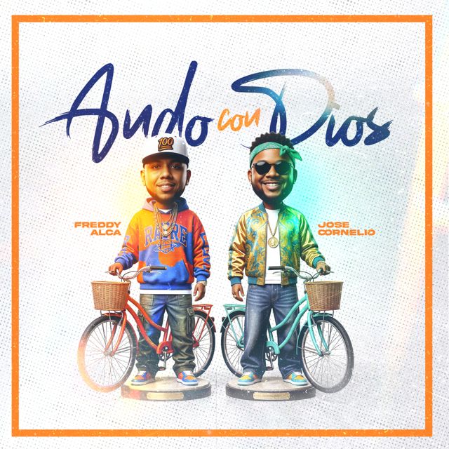 Freddy Alca - 'Ando con Dios (feat. Jose Cornelio)' [Ringtone]