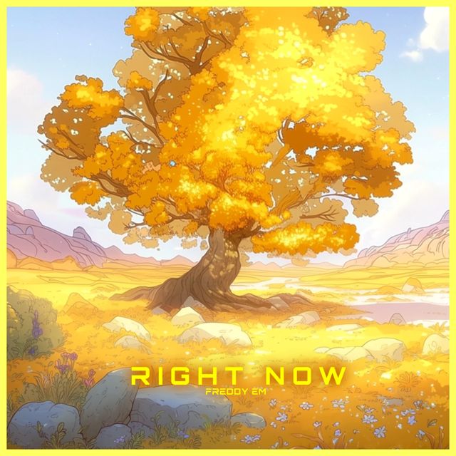 Freddy EM - 'Right Now (Slowed)' [Ringtone]