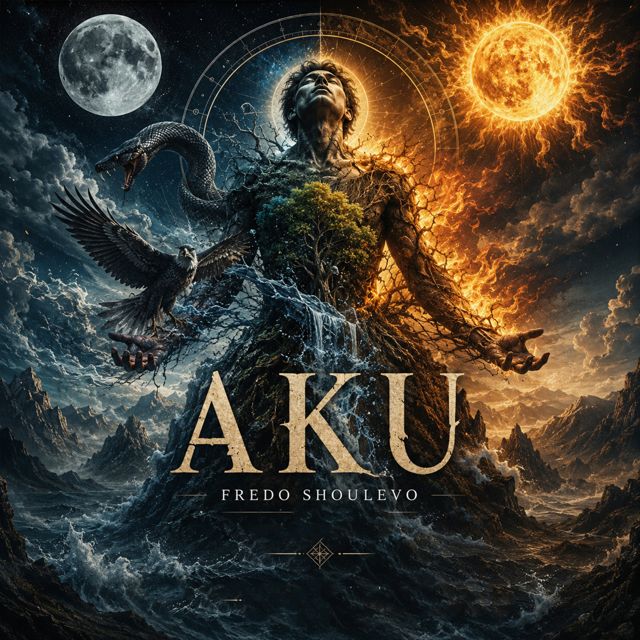 Fredo Shoulevo - 'Aku' [Ringtone]