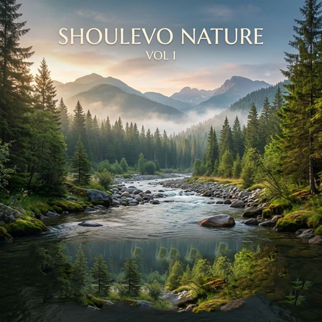 Fredo Shoulevo - 'Harmony of the Cosmic Wild (Laras Alam Raya)' [Ringtone]