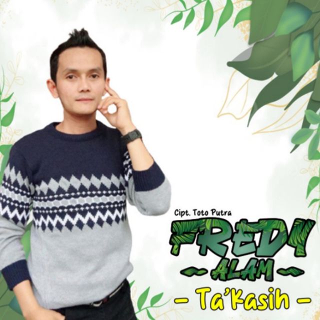 FREDY ALAM - 'Tak Kasih' [Ringtone]