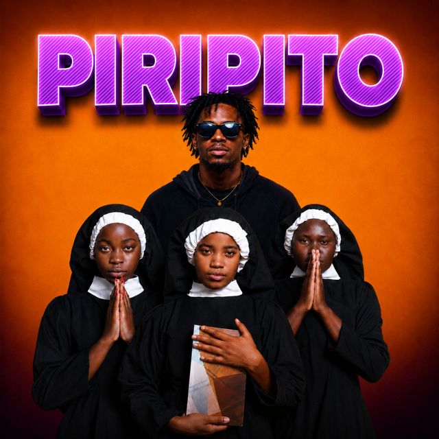 Freiras - 'PIRIPITO (feat. Held Cy & Dj Filla Carrega)' [Ringtone]