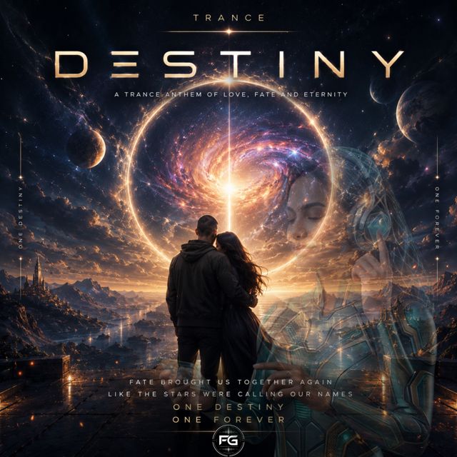 FREQUENCY GATES - 'Destiny' [Ringtone]