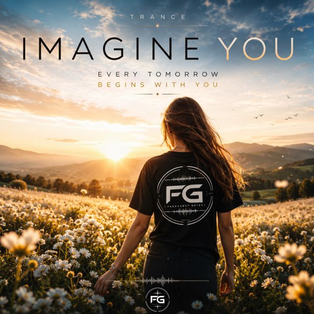 FREQUENCY GATES - 'Imagine You' [Ringtone]
