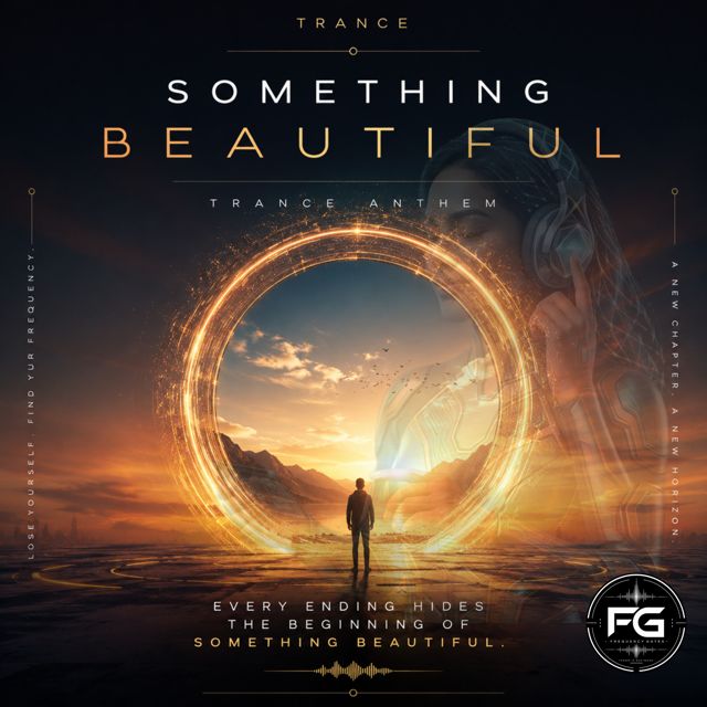FREQUENCY GATES - 'Something Beautiful' [Ringtone]