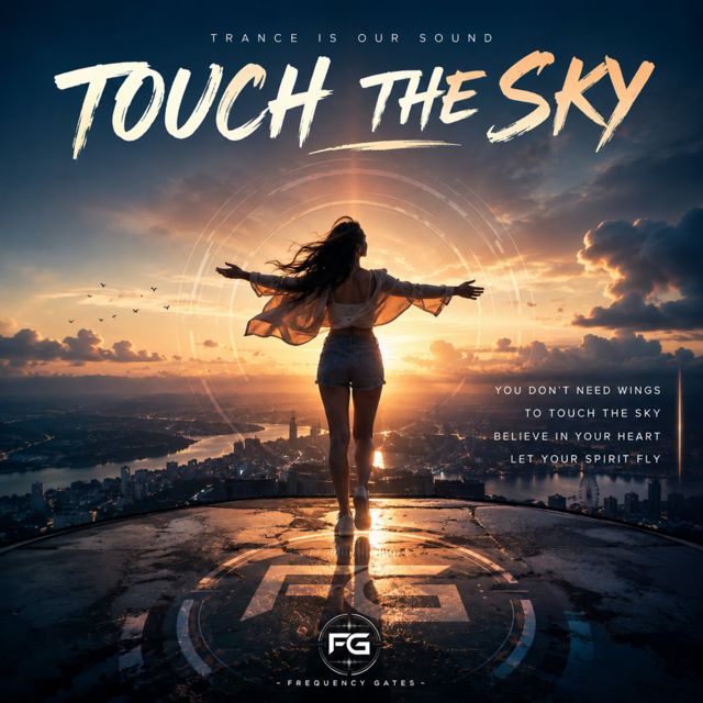 FREQUENCY GATES - 'Touch the Sky' [Ringtone]