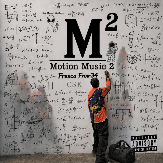 fresco from34 - 'Numberz' [Ringtone]