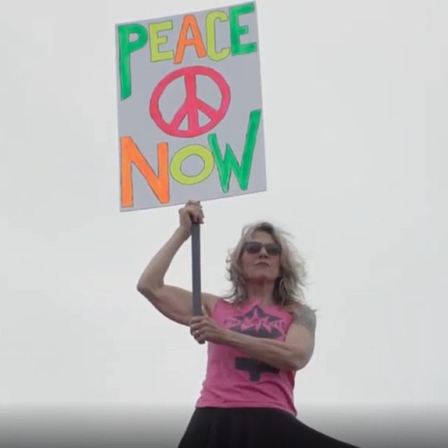 Frightwig - 'Hot Air Rising (Peace Now Mix)' [Ringtone]