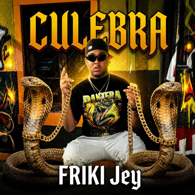 friki jey - 'CULEBRA' [Ringtone]