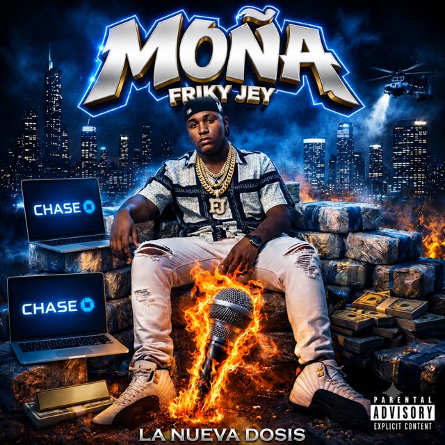 friki jey - 'MOÑA' [Ringtone]