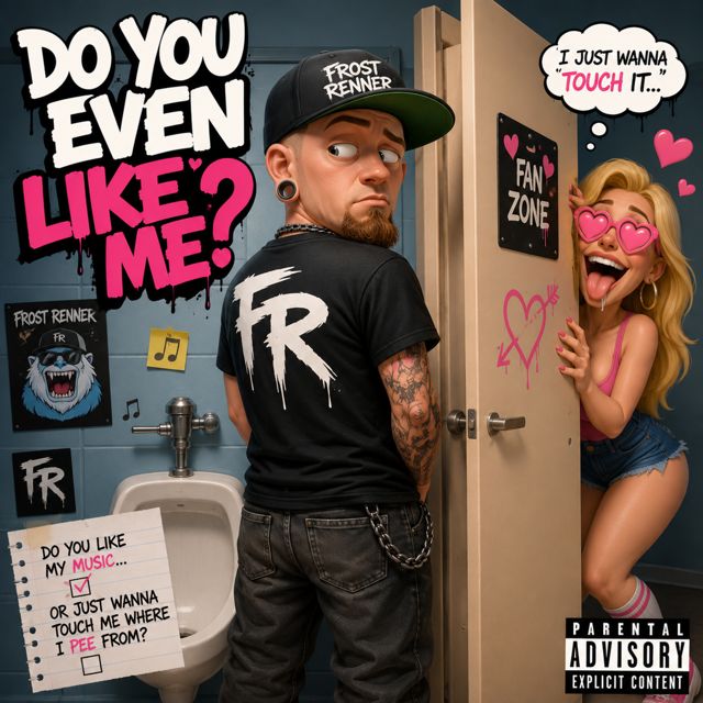 Frost Renner - 'Do you even like me?' [Ringtone]