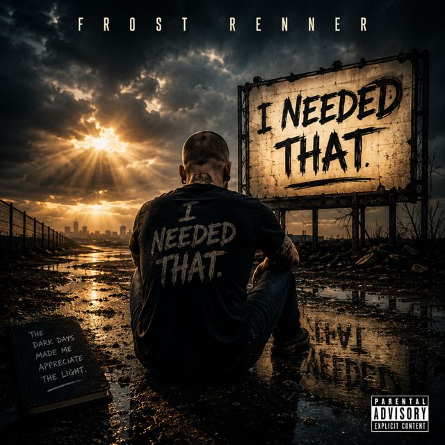 Frost Renner - 'I needed that' [Ringtone]