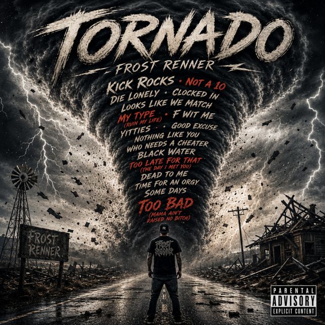 Frost Renner - 'Tornado' [Ringtone]