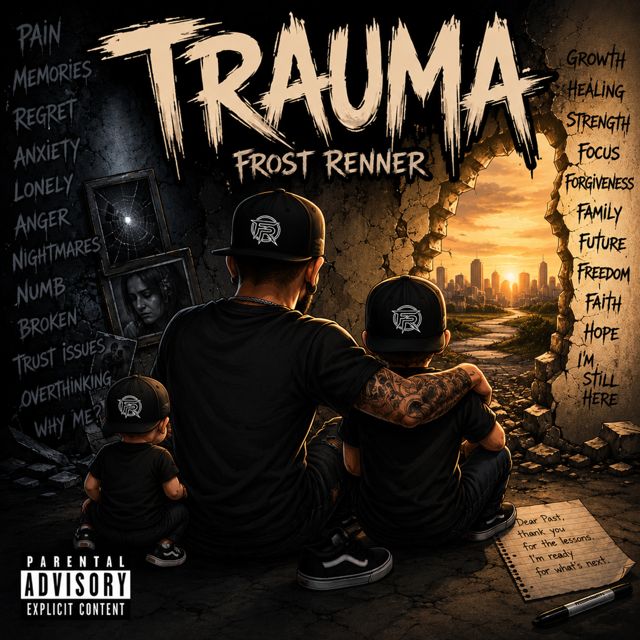 Frost Renner - 'Trauma' [Ringtone]