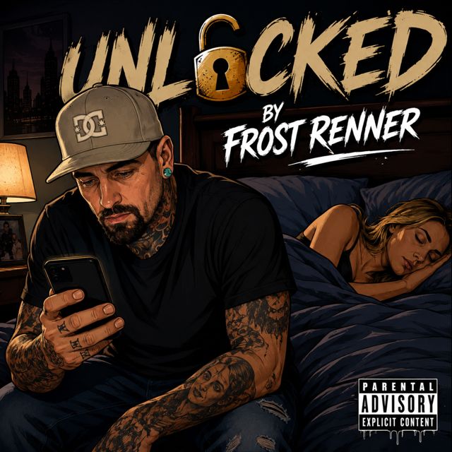 Frost Renner - 'Unlocked' [Ringtone]
