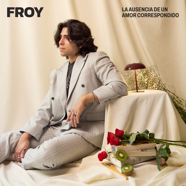 Froy - 'La pared' [Ringtone]