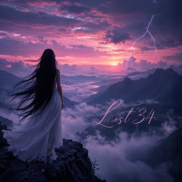 Frozenvile - 'Lost 34 (feat. Vicky Quan)' [Ringtone]
