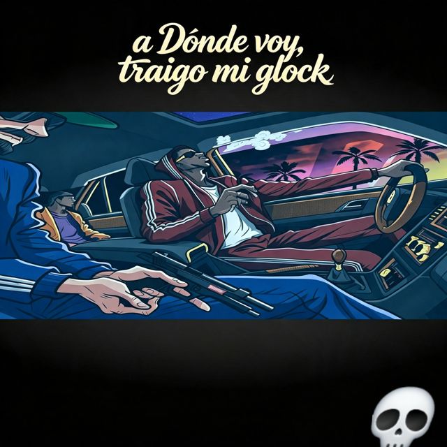 FUBUL96 - 'A dónde voy' [Ringtone]