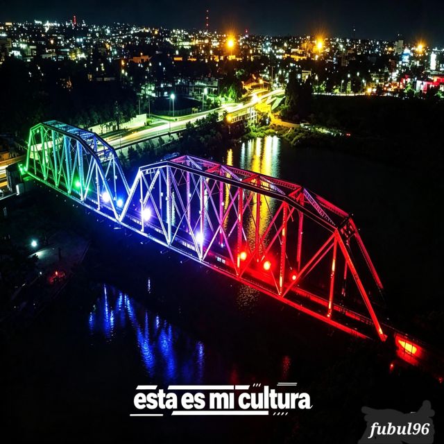 FUBUL96 - 'Esta es mi cultura' [Ringtone]