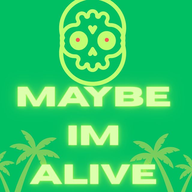 Füego - 'MAYBE IM ALIVE' [Ringtone]