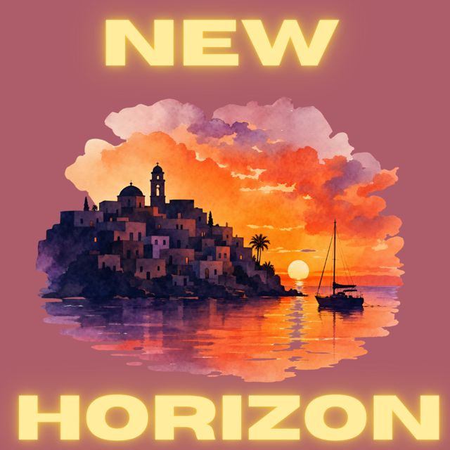 Füego - 'NEW HORIZON' [Ringtone]