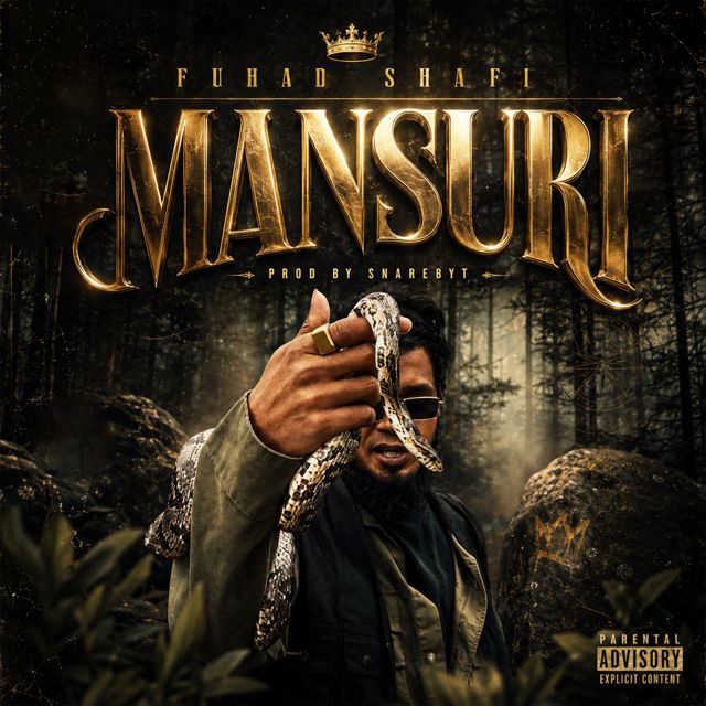 Fuhad Shafi - 'Mansuri (feat. SnareByt)' [Ringtone]