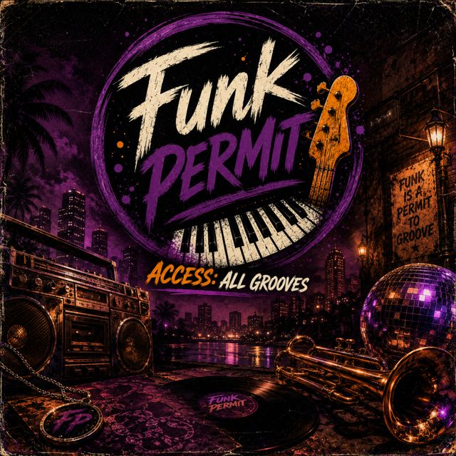 Funk Permit - 'Rolling in Sunshine' [Ringtone]
