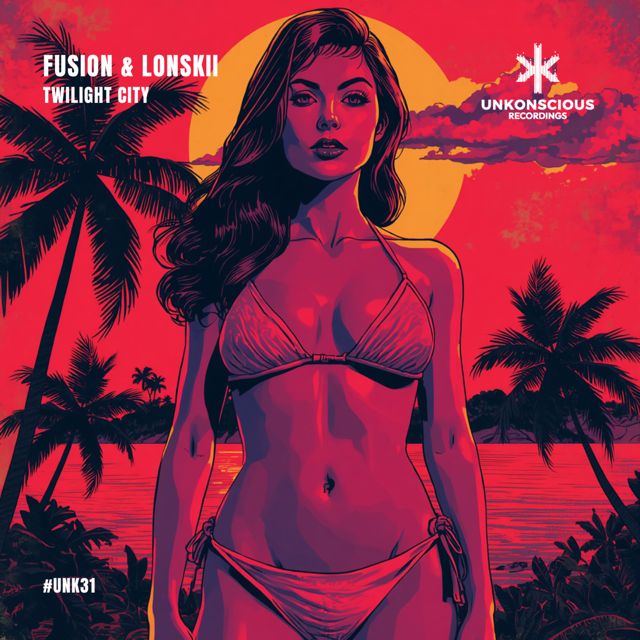 FUSION - 'Twilight City (feat. Lonskii)' [Ringtone]